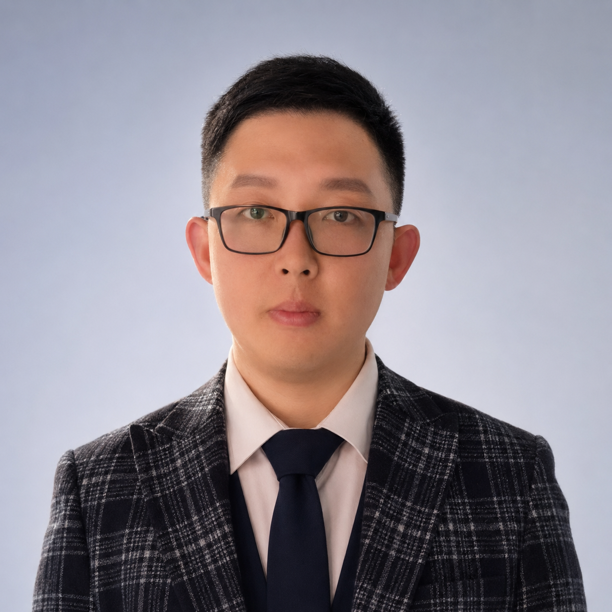 Bob Yang 真人照片